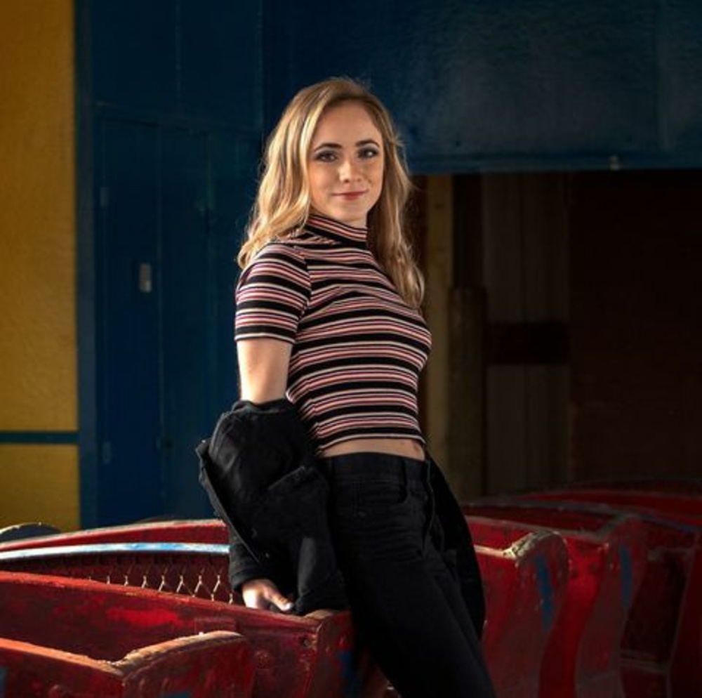 Meet your Posher, Mackenzie